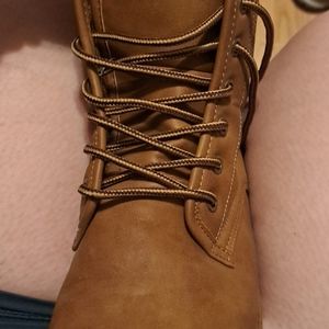 Women Combat Boots